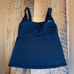 Nike tankini  women’s swimsuit top